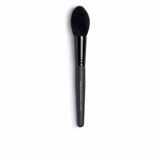 Bare Minerals Bare Minerals Brushes Spazzola Per Trucco In Fibre Naturali Doppia Conica Precisa