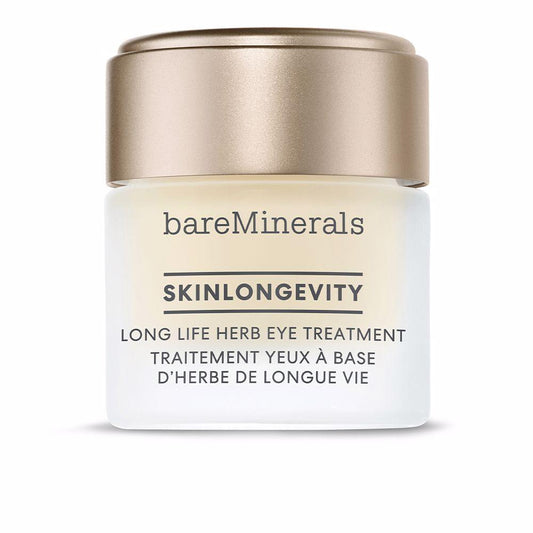 Bare Minerals Skinlongevity Eye Treatment Rejuvenate Your Look