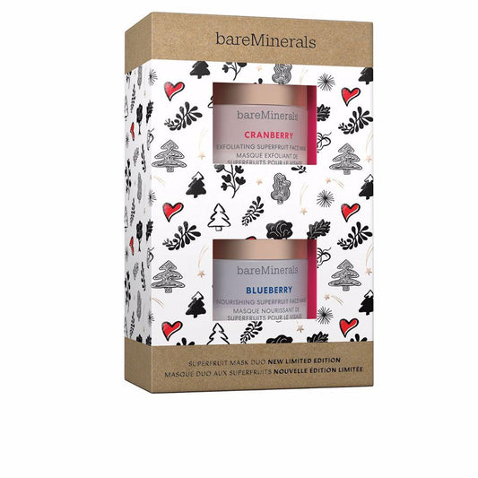 Coffret de masques aux superfruits Bare Minerals : Régénérez votre peau