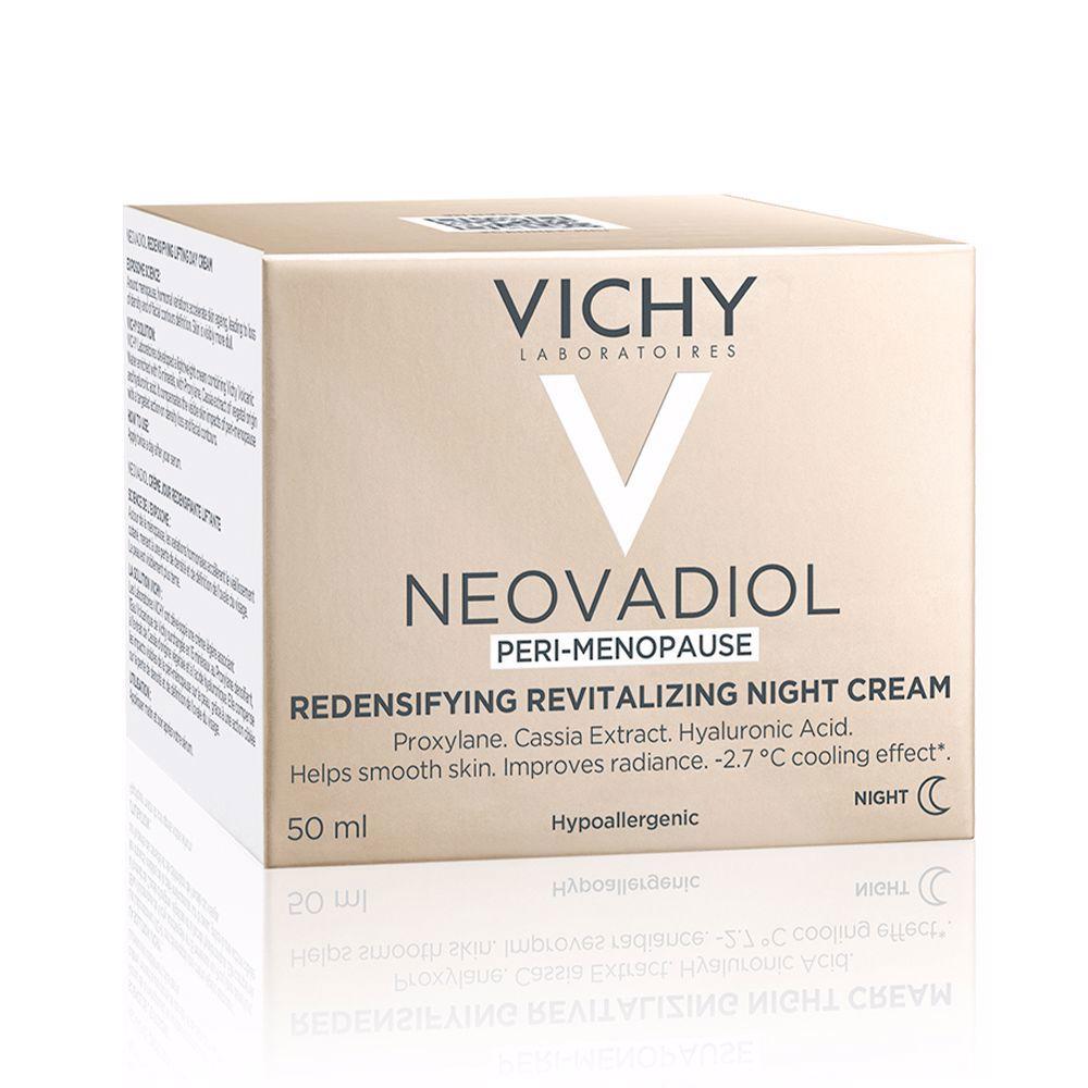 Vichy Neovadiol Crema Notte Peri Menopausa Pelle Trasformata E Radiante