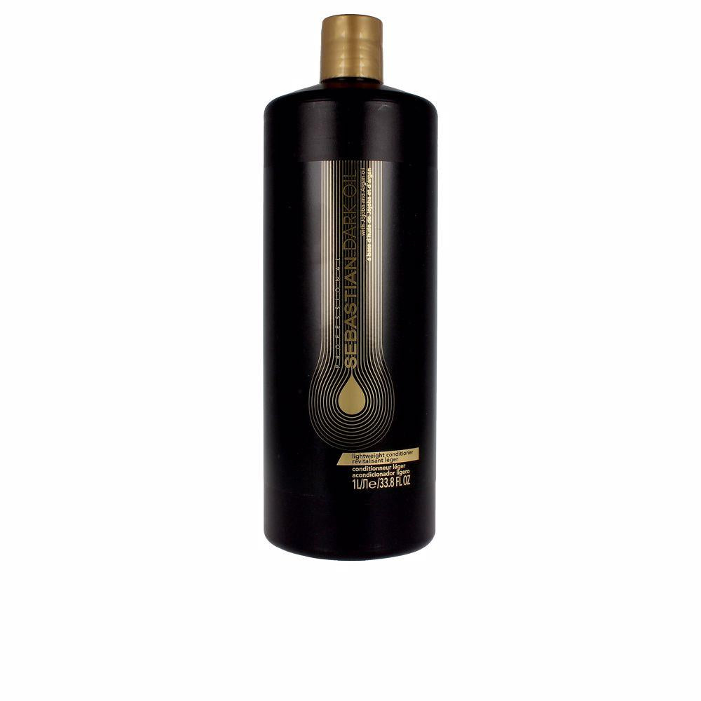Sebastian Professionals Dark Oil Balsamo Leggero Capelli Idratati E Setosi