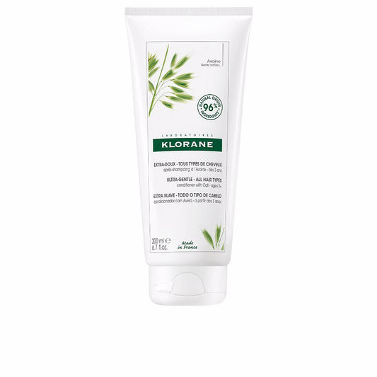 Klorane Avoine Balsamo Ultra Gentle Capelli Morbidi E Setosi