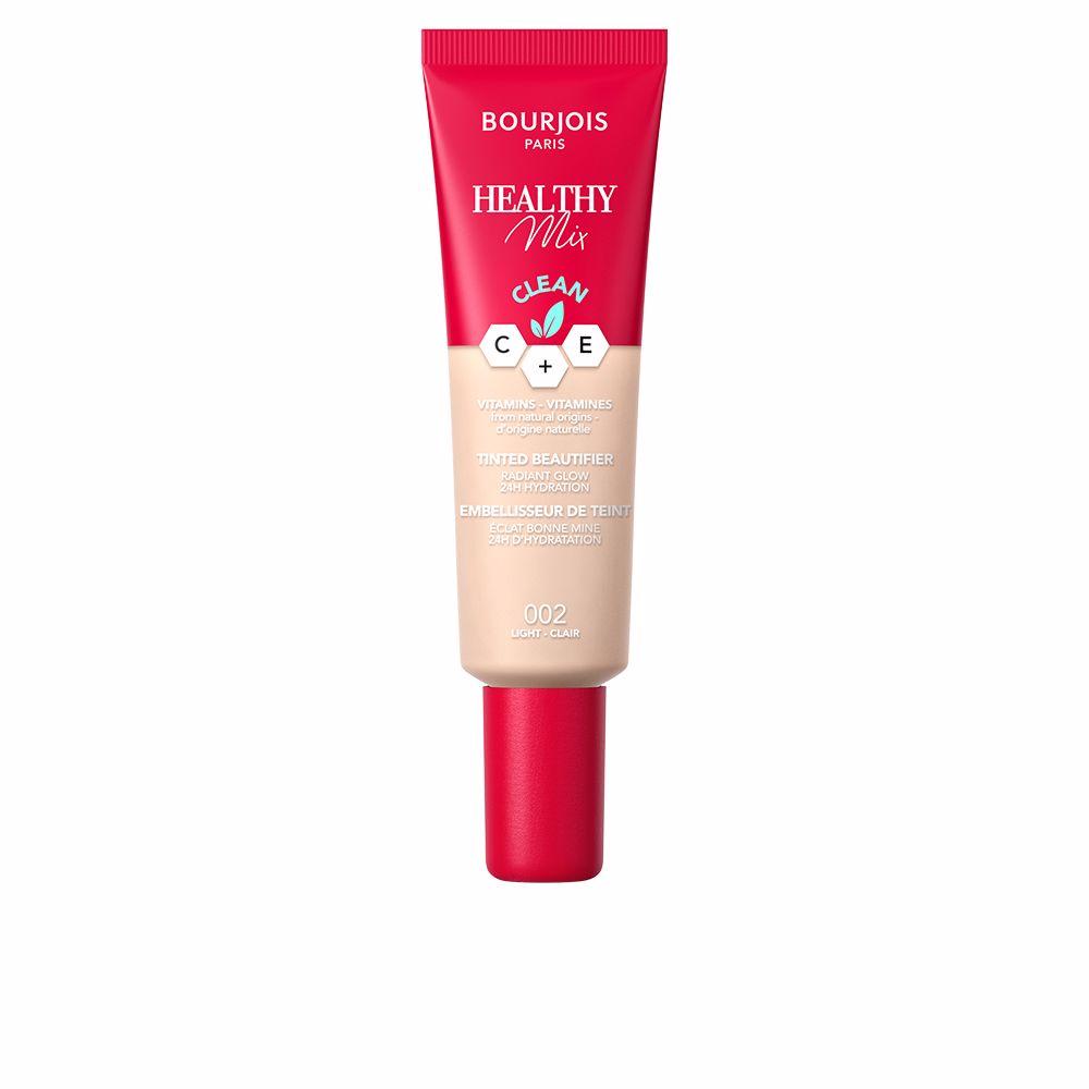 Bourjois Healthy Mix BB Cream Per Pelle Radiosa Pelle Radiosa In 2 Settimane