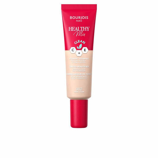 Bourjois Healthy Mix BB Cream Per Pelle Radiosa Pelle Radiosa In 2 Settimane