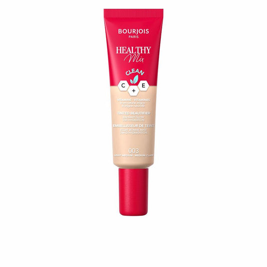 Bourjois Healthy Mix BB Cream Per Pelle Radiosa Pelle Radiosa In 2 Settimane