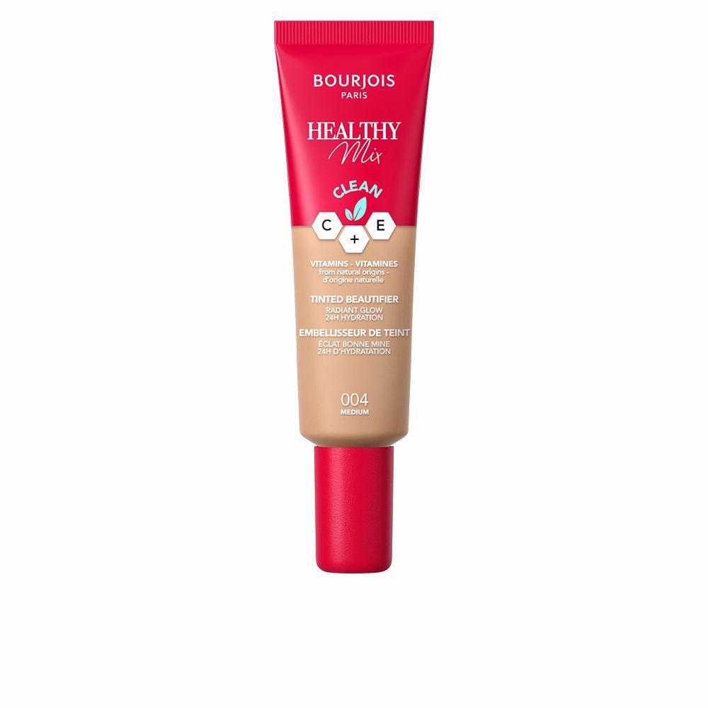 Bourjois Healthy Mix BB Cream Pour Un Teint clatant clat Naturel En Deux Semaines