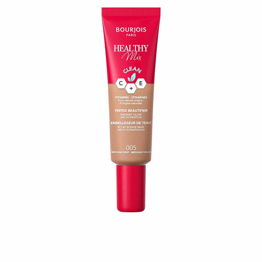 Bourjois Healthy Mix BB Cream Per Pelle Radiosa Pelle Radiosa In 2 Settimane