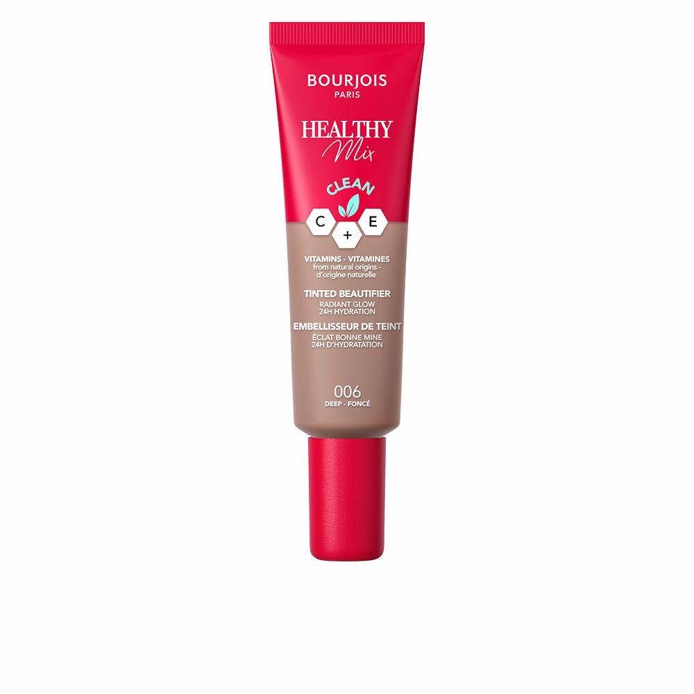Bourjois Healthy Mix BB Cream Per Pelle Radiosa Pelle Radiosa In 2 Settimane