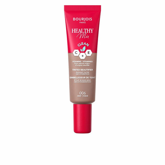 Bourjois Healthy Mix BB Cream for Radiant Skin Radiant Skin in 2 Weeks