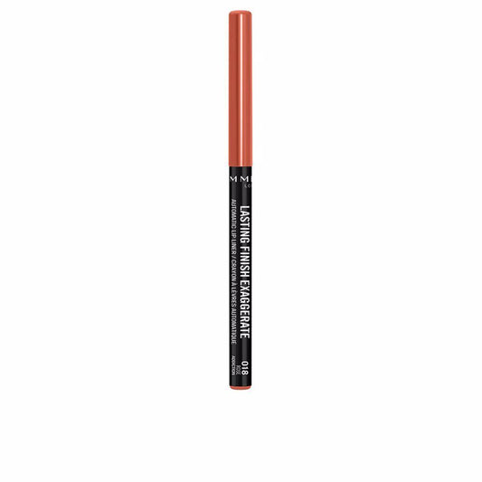 Rimmel London Lasting Finish Exaggerate Lip Liner Perfect Lips All Day