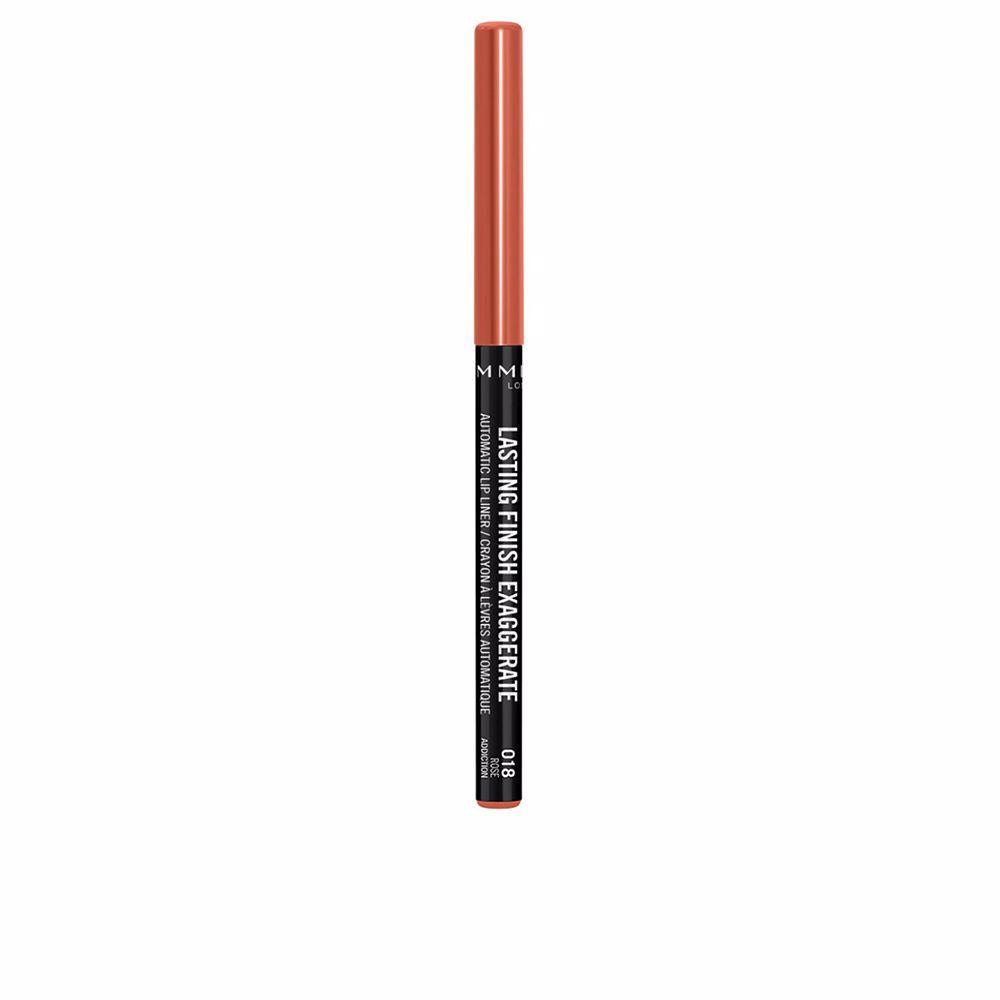 Rimmel London Lasting Finish Exaggerate Lip Liner Perfect Lips All Day