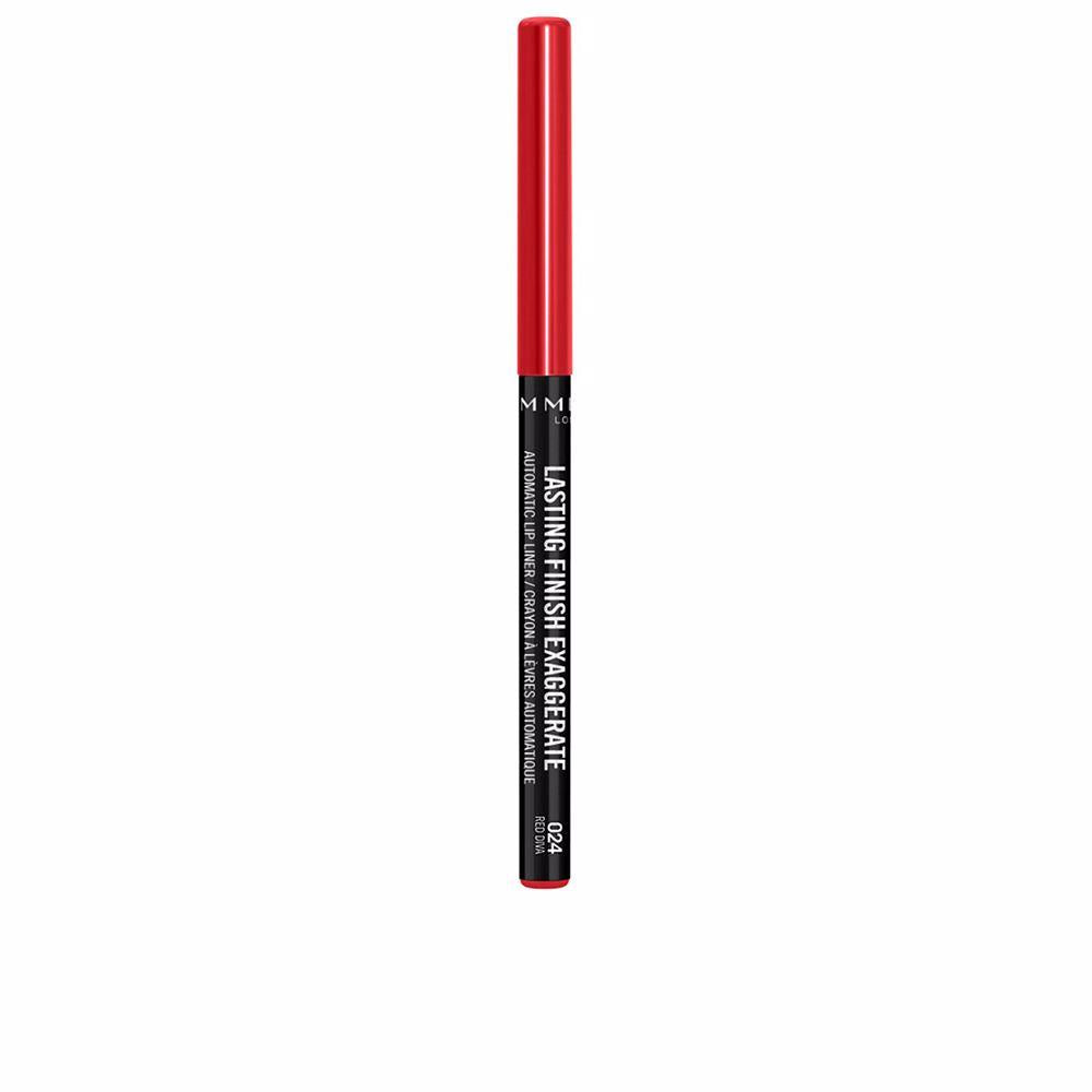 Rimmel London Lasting Finish Exaggerate Lip Liner Perfect Lips All Day