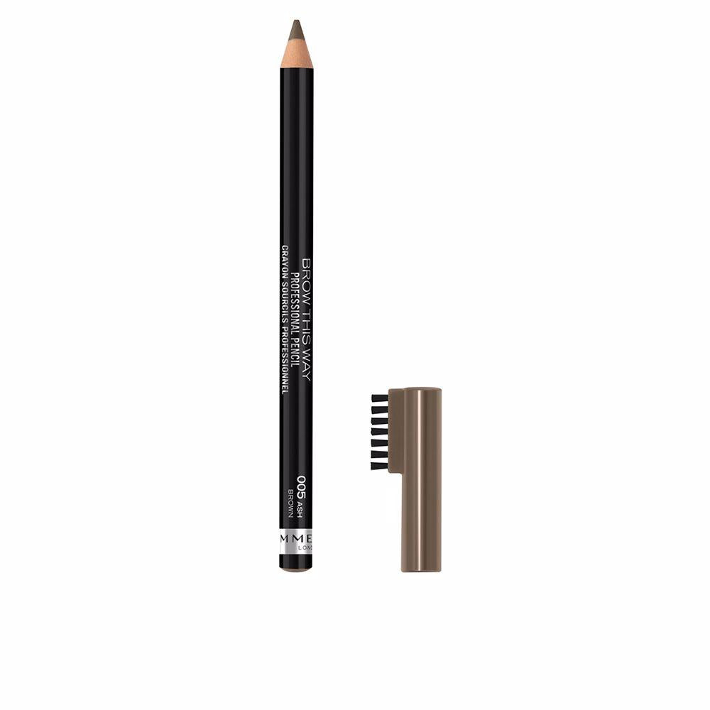Rimmel London Brow This Way Lápiz De Cejas Definición Perfecta
