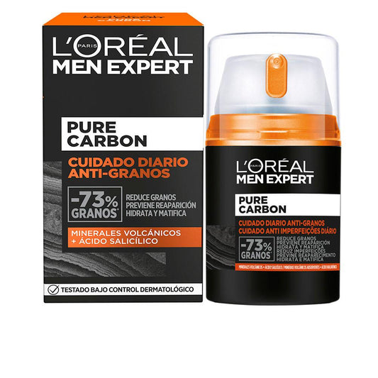 L'Oréal Paris Men Expert Trattamento Viso Anti Imperfezioni Pelle Senza Imperfezioni