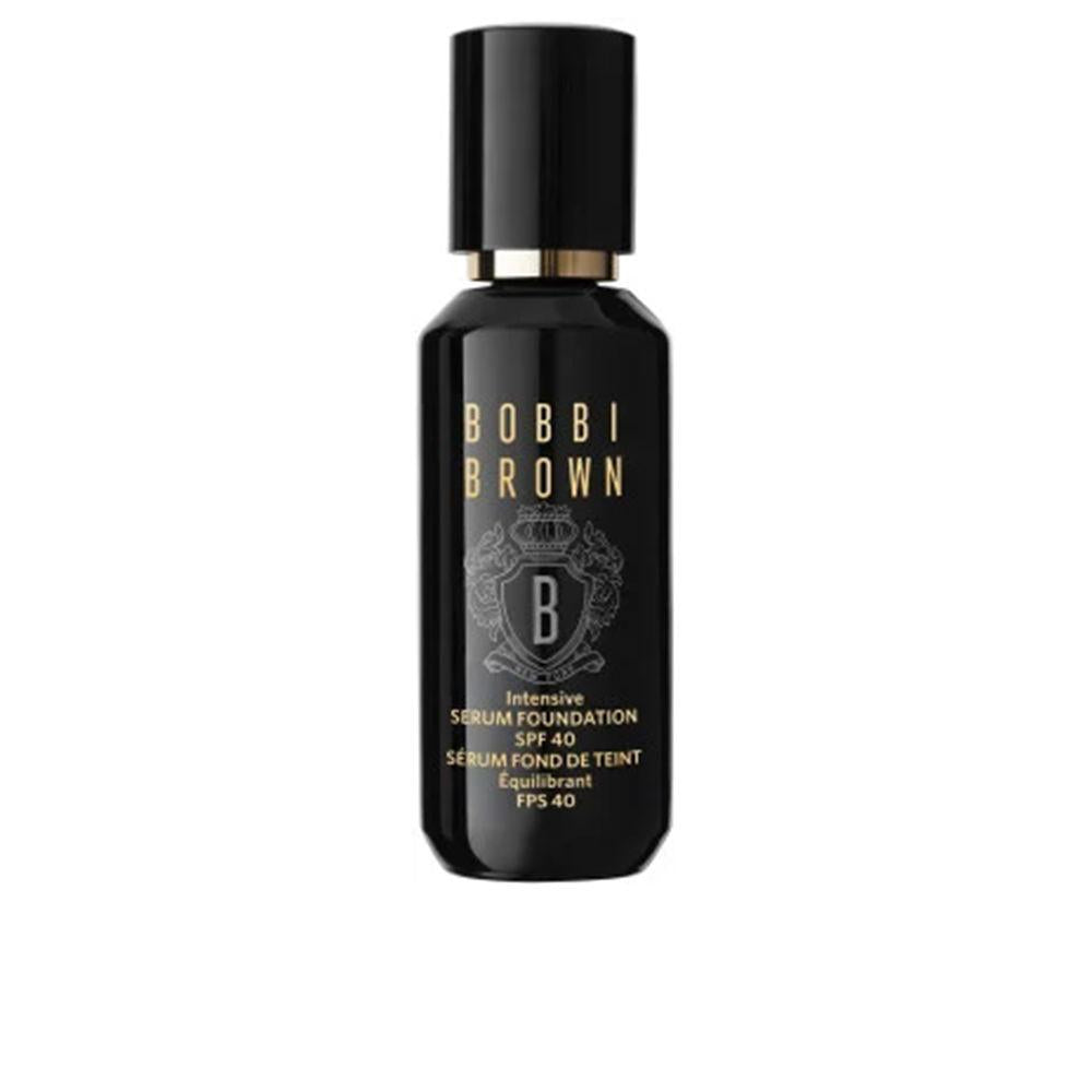 Bobbi Brown Intensive Skin Serum Fondotinta Fluido Con SPF 40 Bellezza Che Risplende