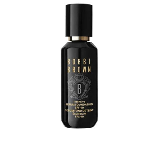 Bobbi Brown Intensive Skin Serum Fondotinta Fluido Con SPF 40 Bellezza Che Risplende