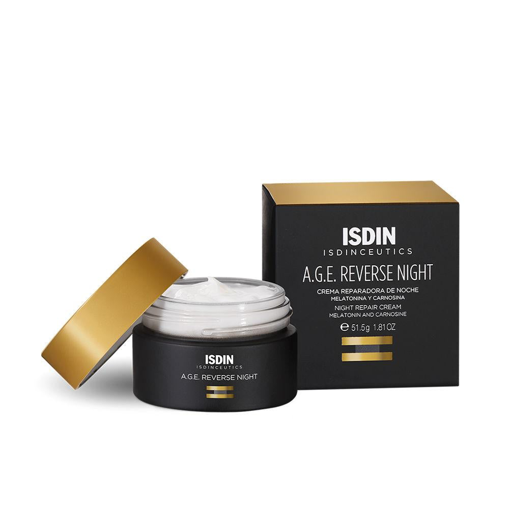 Isdin Isdinceutics Night Face Cream Skin Recovery
