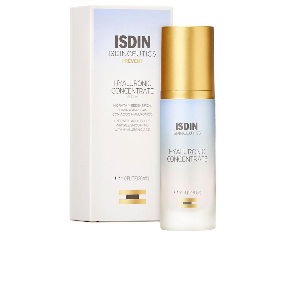 Sérum visage hydratation intense et éclat Isdin Isdinceutics