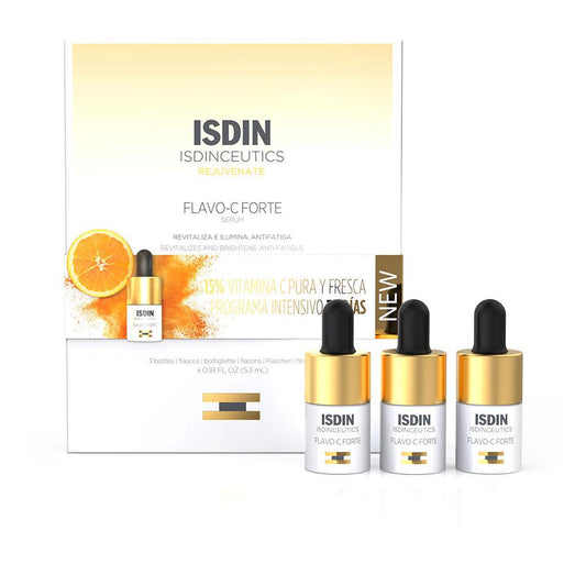 Isdin Isdinceutics Siero Facciale 15 Percento Di Vitamina C Pelle Luminosa Subito