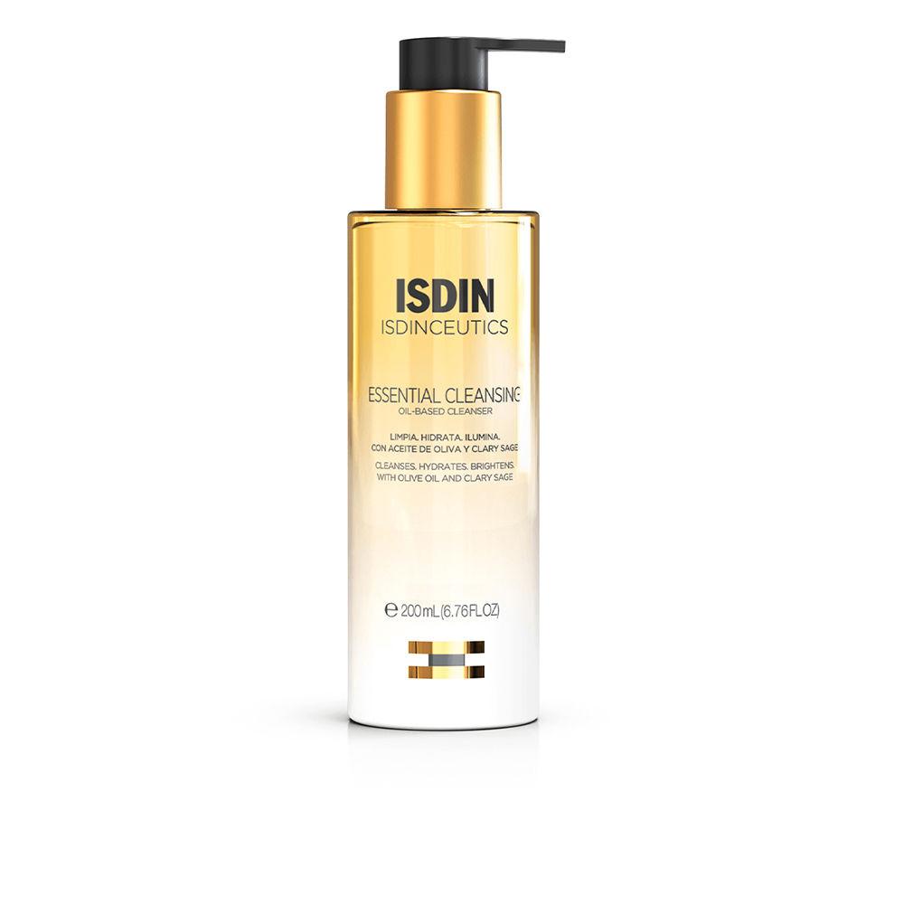 Isdin Isdinceutics Olio Detergente Viso Pelle Morbida E Idratata