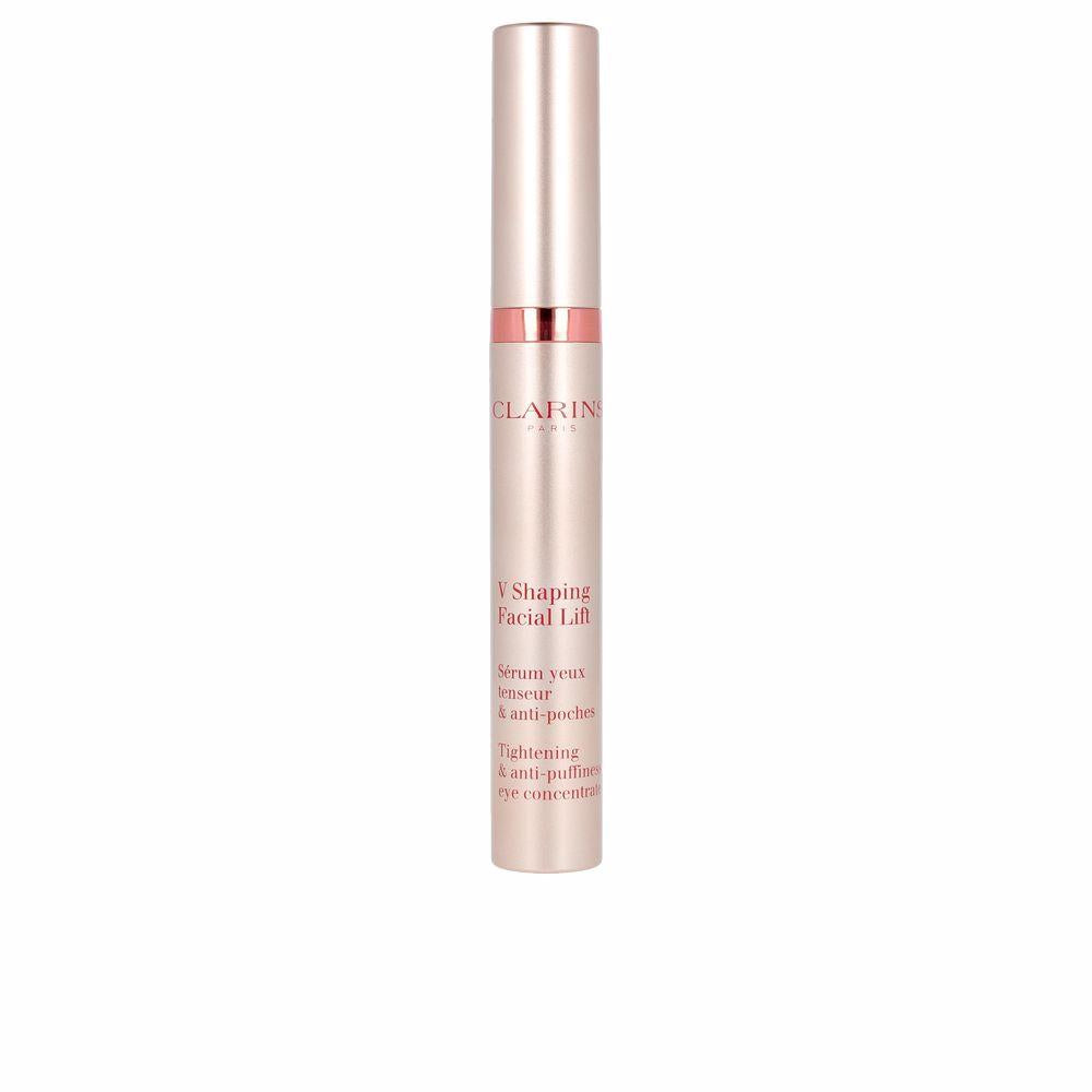 Clarins Lift Affine Visage V Shaping Siero Contorno Occhi Effetto Tensor E Anti Poche