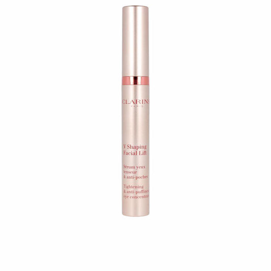 Clarins Lift Affine Visage V Shaping Siero Contorno Occhi Effetto Tensor E Anti Poche