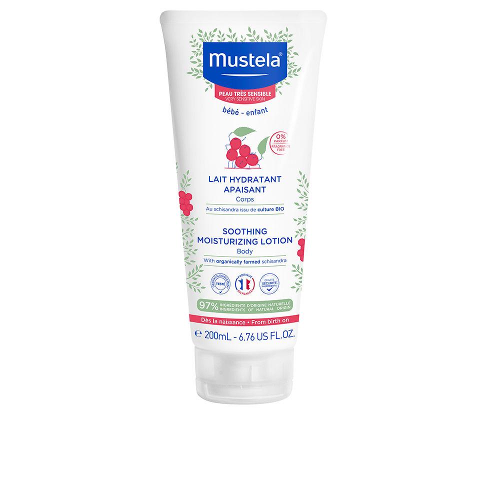 Mustela Bebé-Nio Latte Corpo Idratante Pelle Delicata E Protetta