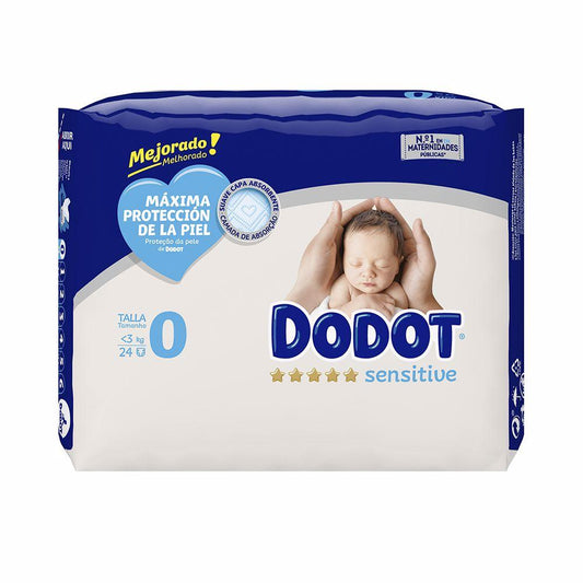 Dodot Dodot Sensitive Pannolini Comfort Delicato Garantito