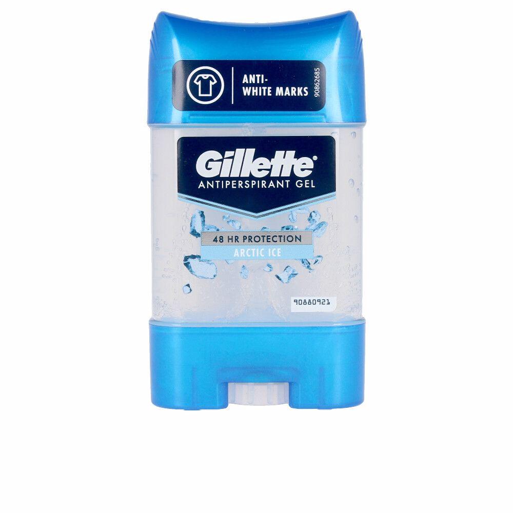Gillette Artic Ice Desodorante Clear Gel 70ml