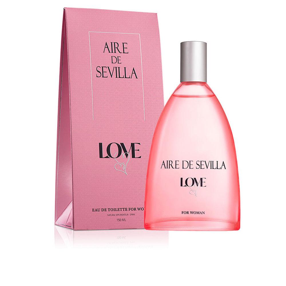 Aire Sevilla Aire De Sevilla Love Profumo Eau De Toilette Eleganza E Freschezza