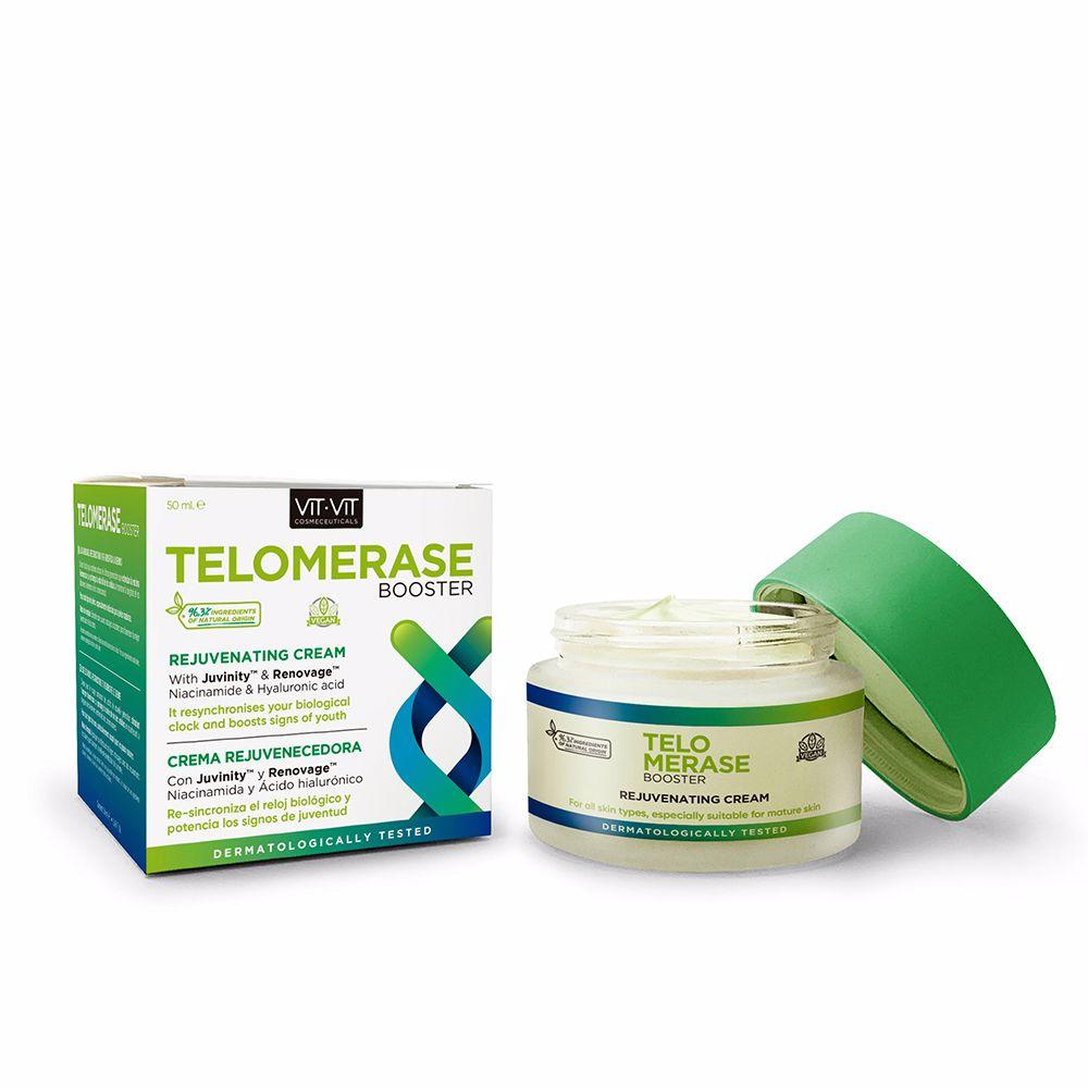Diet Esthetic Vit Vit Cosmeceuticals Telomerase Crema Rivitalizzante Ringiovanimento Cellulare Avanzato