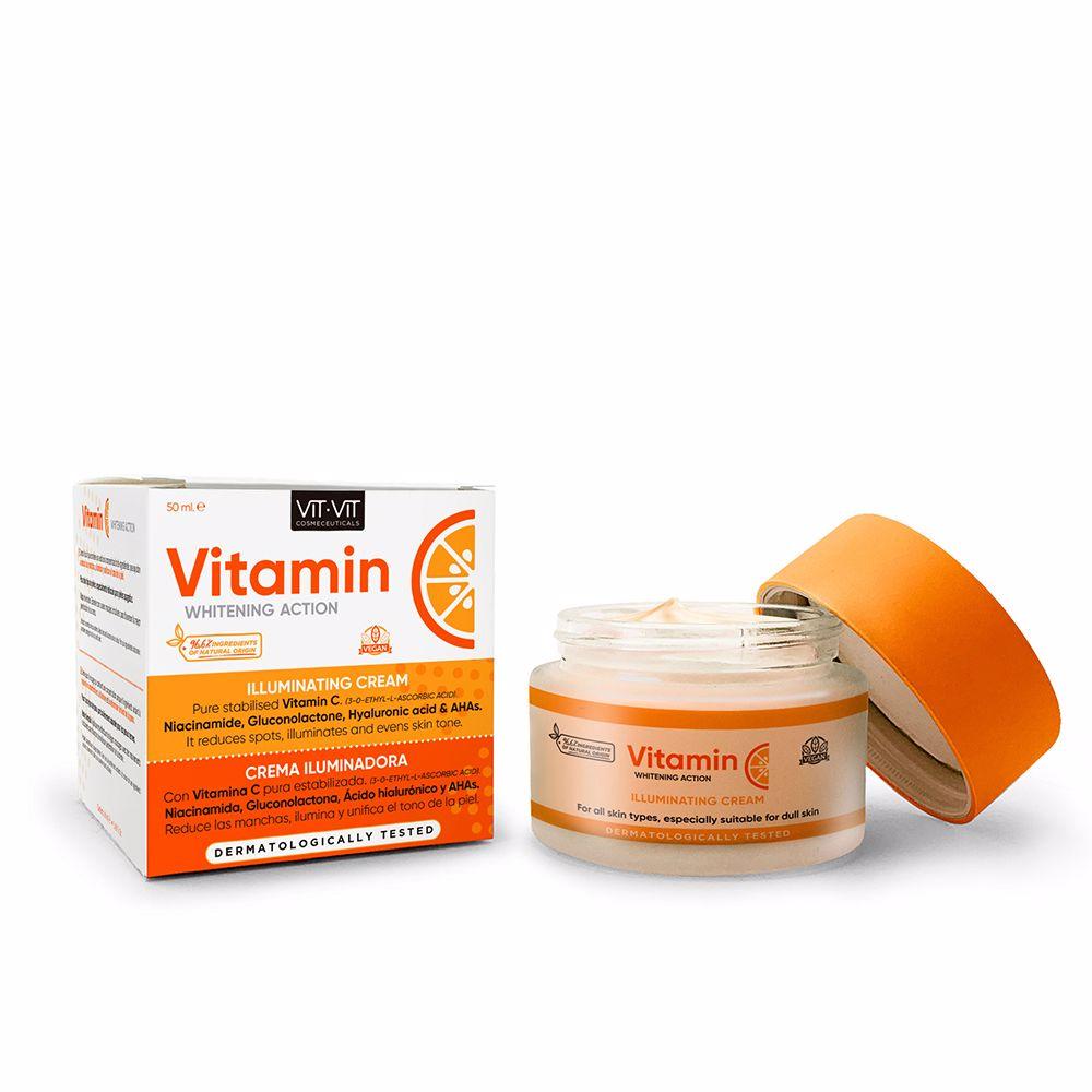 Diet Esthetic Vit Vit Crema Illuminante Viso Pelle Radiante E Naturale
