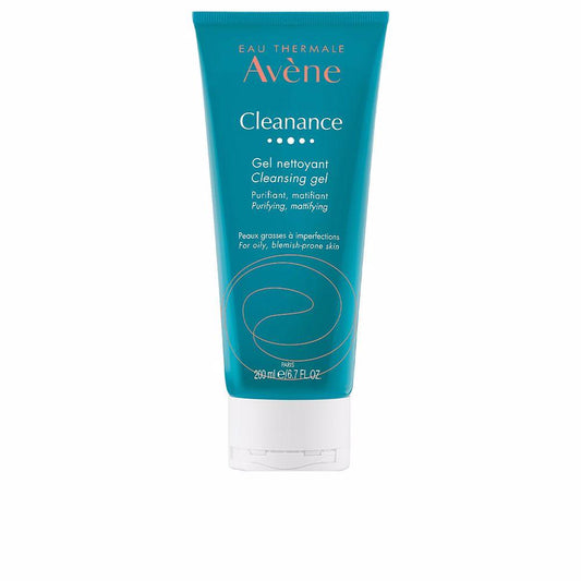 Avène Cleanance Gel Detergente Azione Schiumosa Mattidante