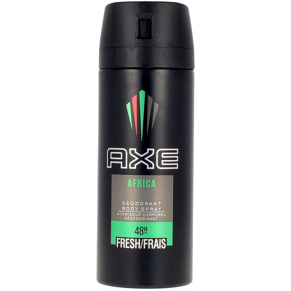 Axe Africa Axe Deodorante Spray Protezione Lunga Durata