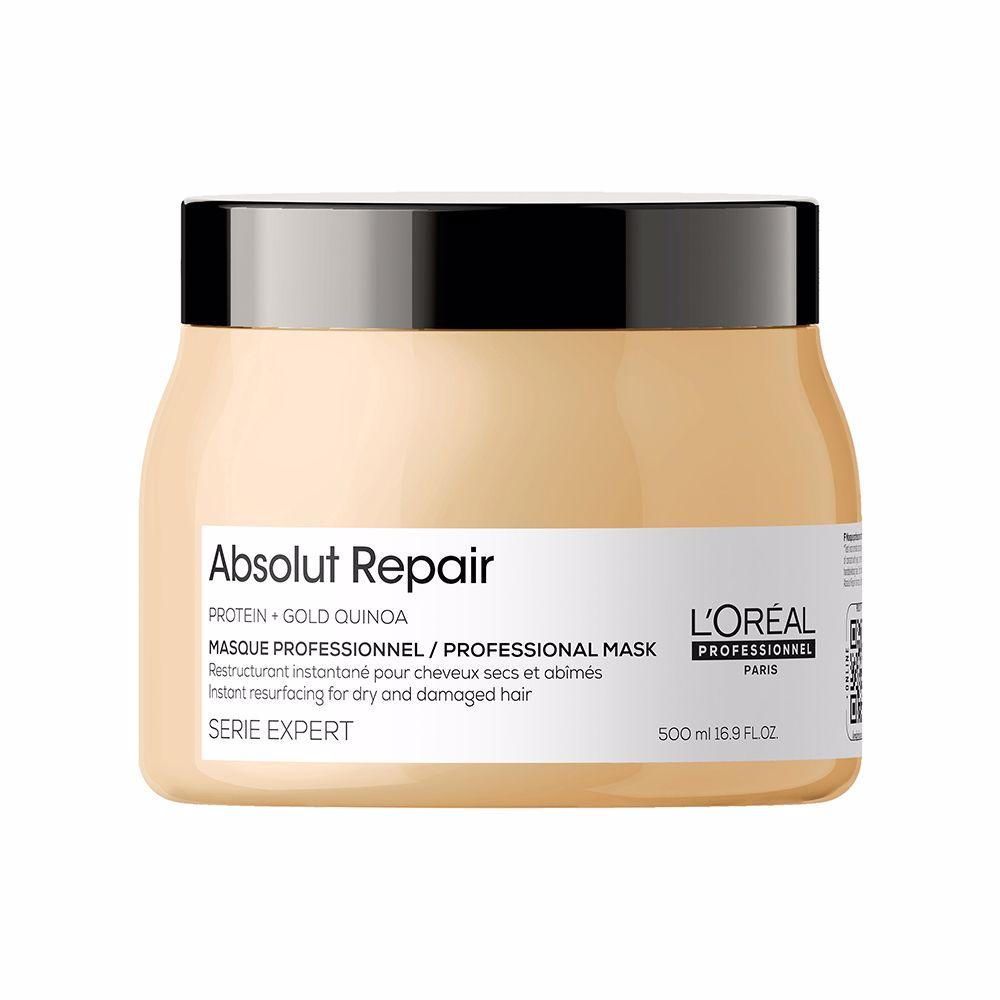 L'Oréal Professionnel Paris Absolut Repair Mascarilla Capilar Cabello Saludable Al Instante