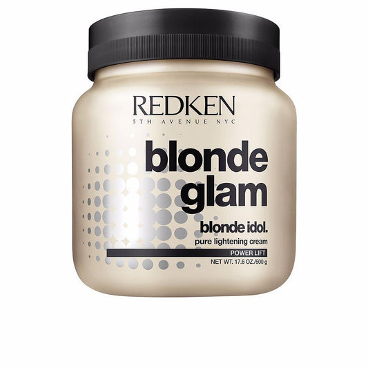 Redken Blonde Glam Crema Schiarente