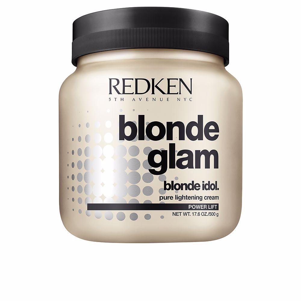 Redken Blonde Glam Crema Schiarente