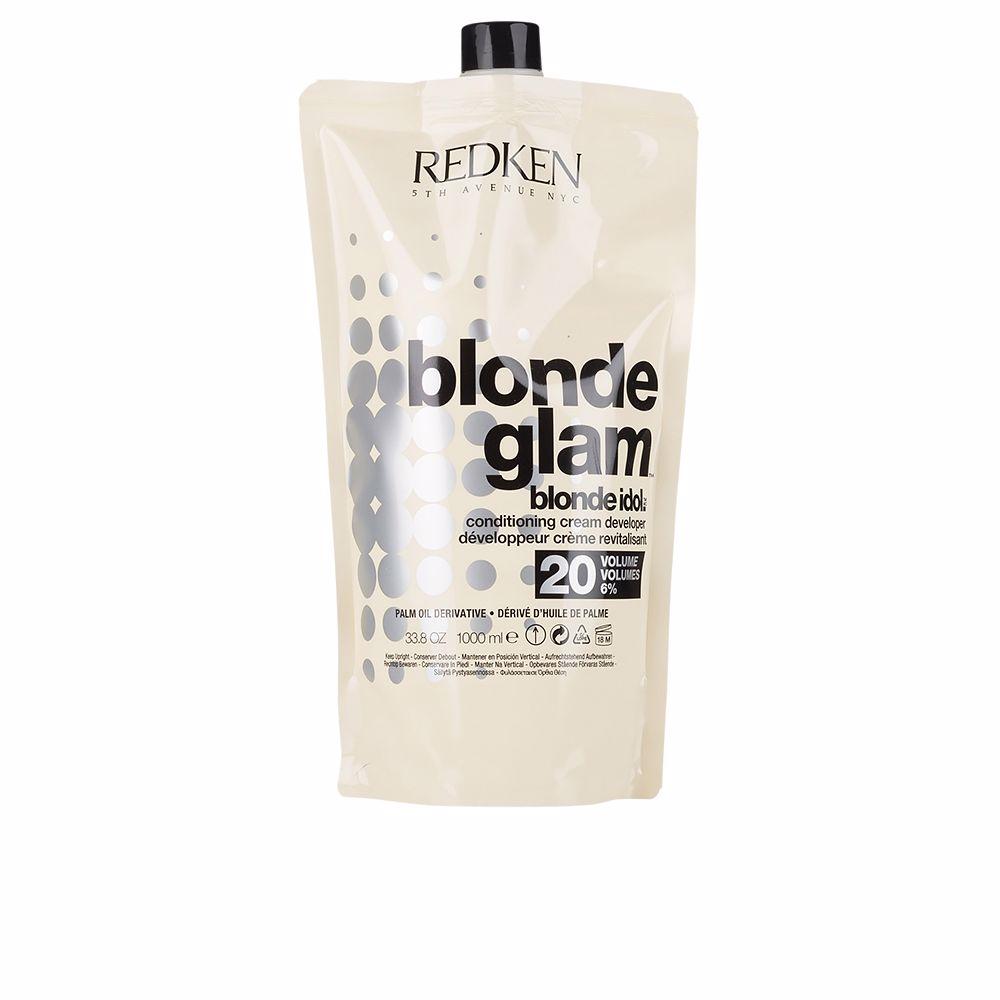 Redken Blonde Idol Balsamo Per Capelli Per Una Chioma Più Setosa
