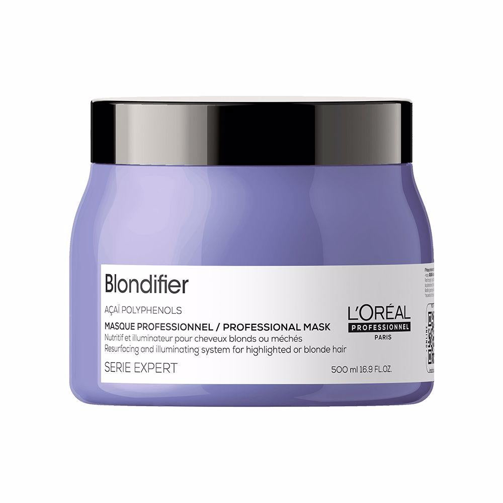 L'Oréal Professionnel Paris Blondifier Masque Capillaire Cheveux Blonds Revitalisés