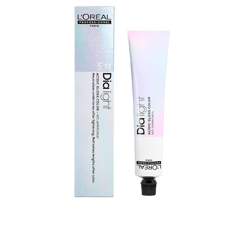 L'Oréal Professionnel Paris Dia Light Gel Creme Colorante Senza Ammoniaca Cura Capelli