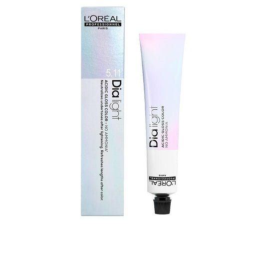 L'Oréal Professionnel Paris Dia Light Gel Creme Colorante Senza Ammoniaca Cura Capelli