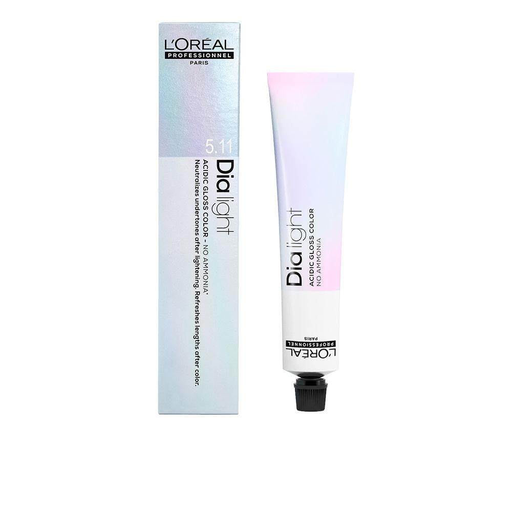 L'Oréal Professionnel Paris Dia Light Gel Creme Colorante Senza Ammoniaca Cura Capelli