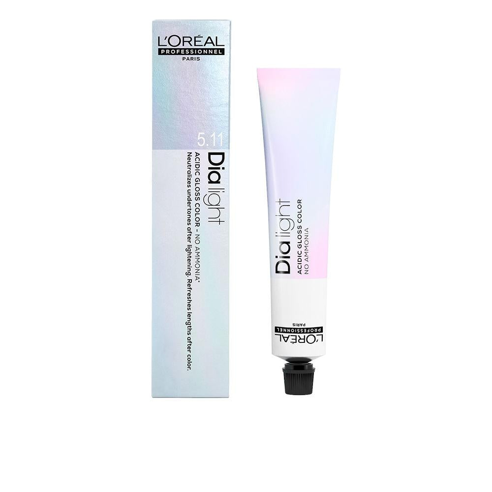 L'Oréal Professionnel Paris Dia Light Gel Creme Colorante Senza Ammoniaca Cura Capelli