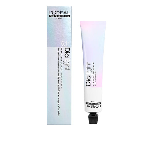 L'Oréal Professionnel Paris Dia Light Gel Creme Colorante Senza Ammoniaca Cura Capelli