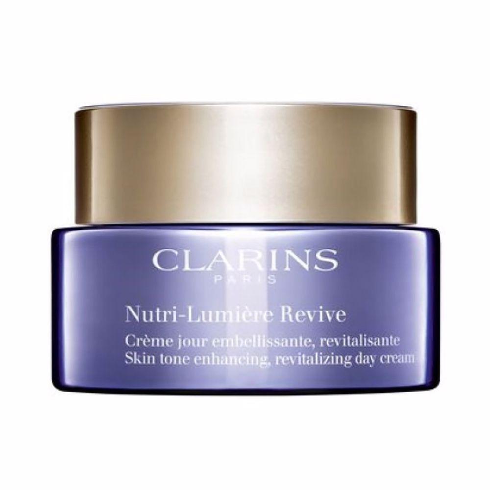 Clarins Nutri Lumière Crema Viso Luminosità Immediata
