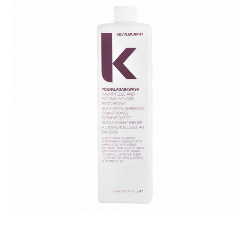 Kevin Murphy Young Again Shampoo Anti Aging Recupera Tu Brillo Juvenil