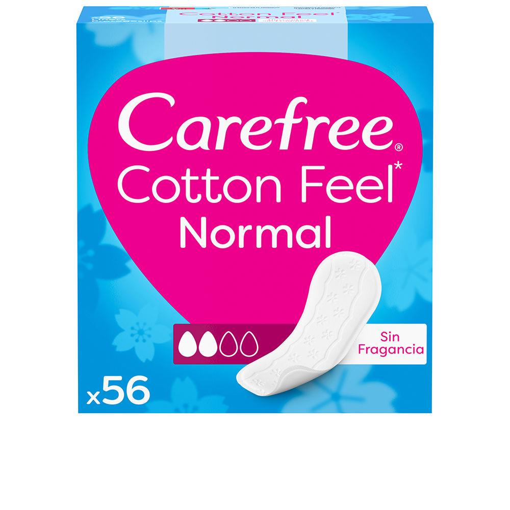 Carefree Carefree Cotton Salvaslip Senza Profumo Comfort Morbido Ogni Giorno