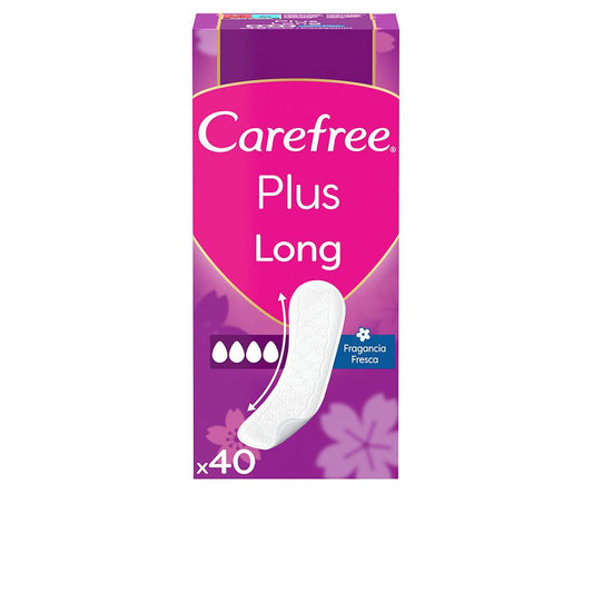 Carefree Plus Long Assorbente Intimo Protezione 12 Ore