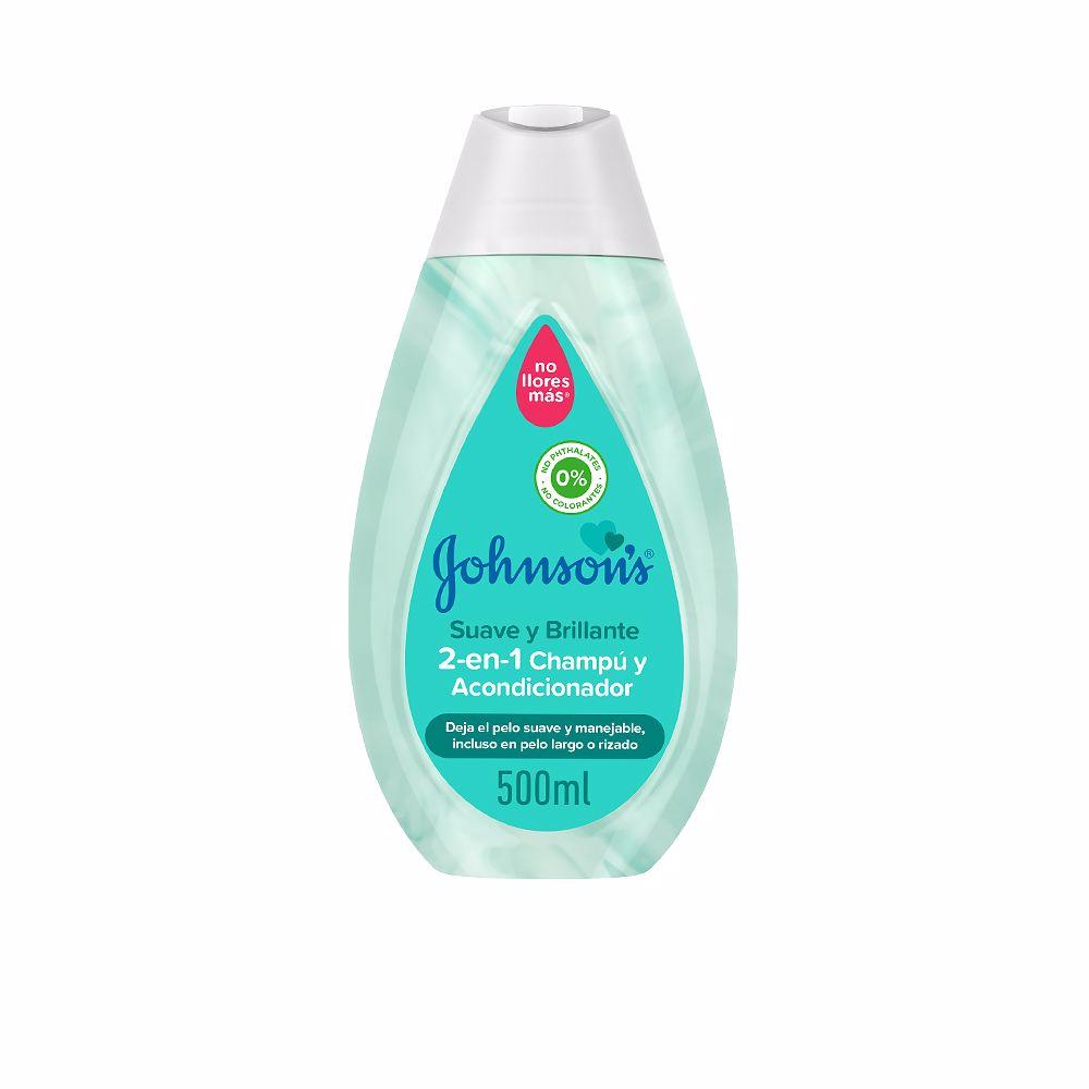Johnson's Baby Johnson's Baby Shampoo E Balsamo Per Bambini Cura Delicata Per Capelli