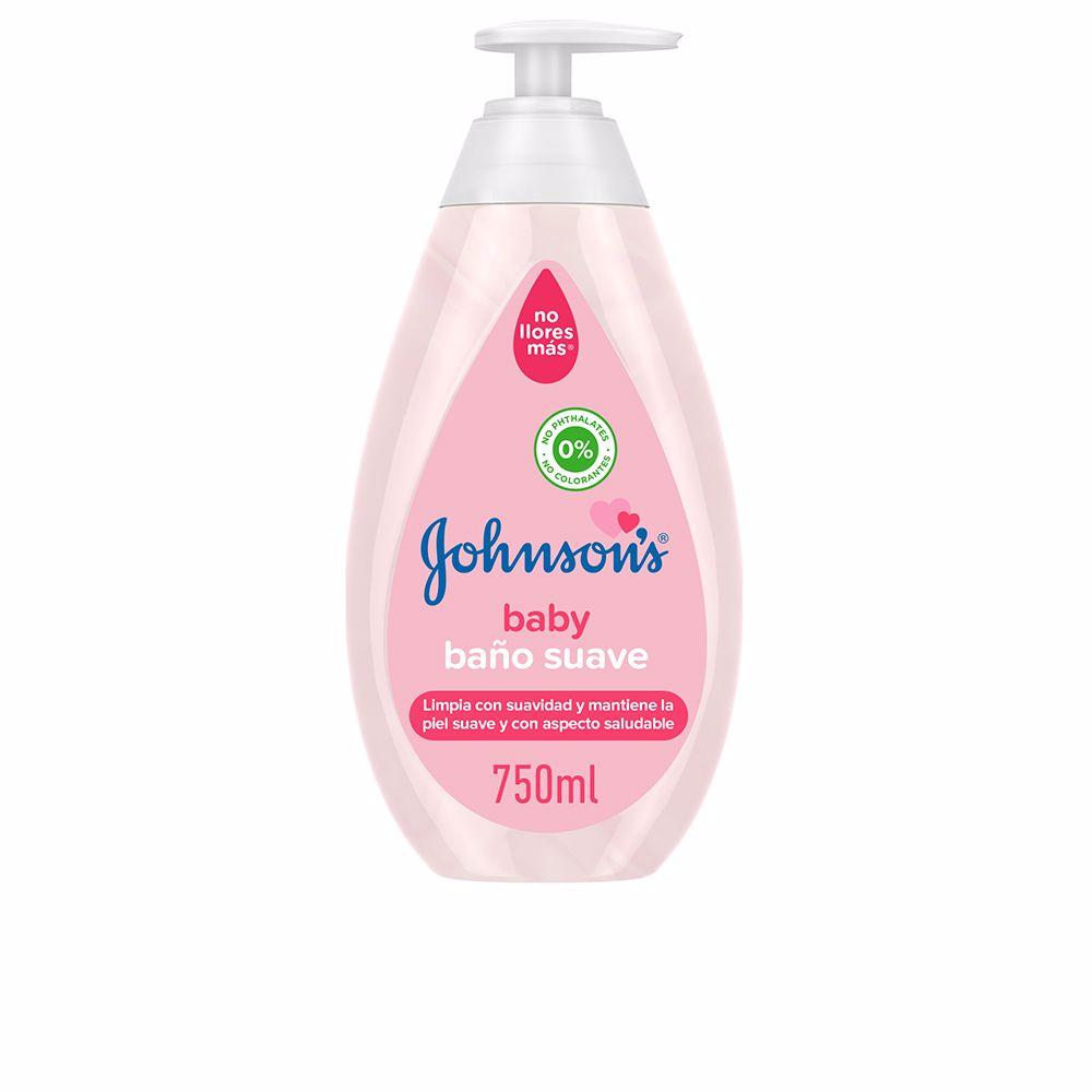 Johnson's Baby Johnson's Baby Gel Doccia Delicato Per Bambini Cura Delicata Pelle Sensibile